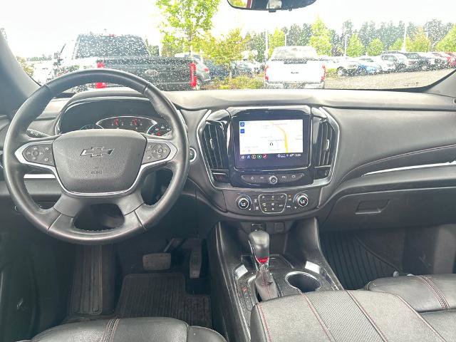 Used 2023 Chevrolet Traverse RS FWD image 7