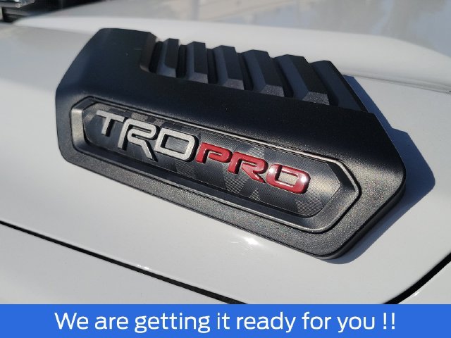 Used 2026 Toyota Tundra TRD Pro AWD/4WD image 27