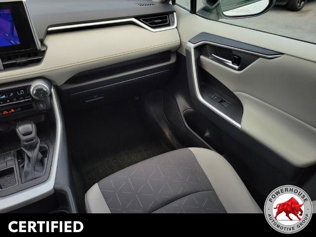 Used 2023 Toyota RAV4 XLE w/ Convenience Package FWD image 22