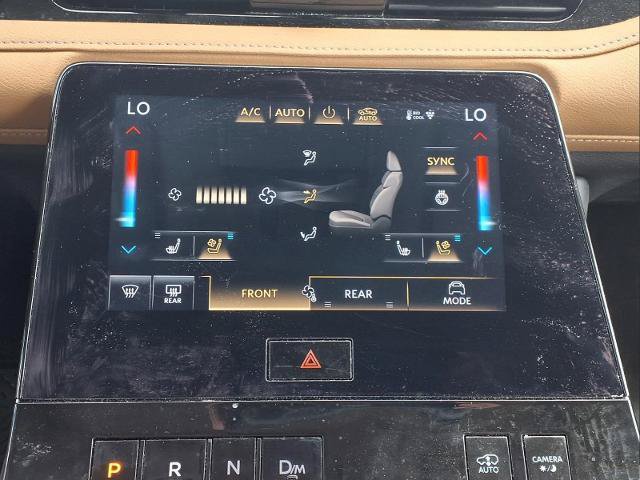 Used 2025 INFINITI QX80 Sensory AWD/4WD image 23