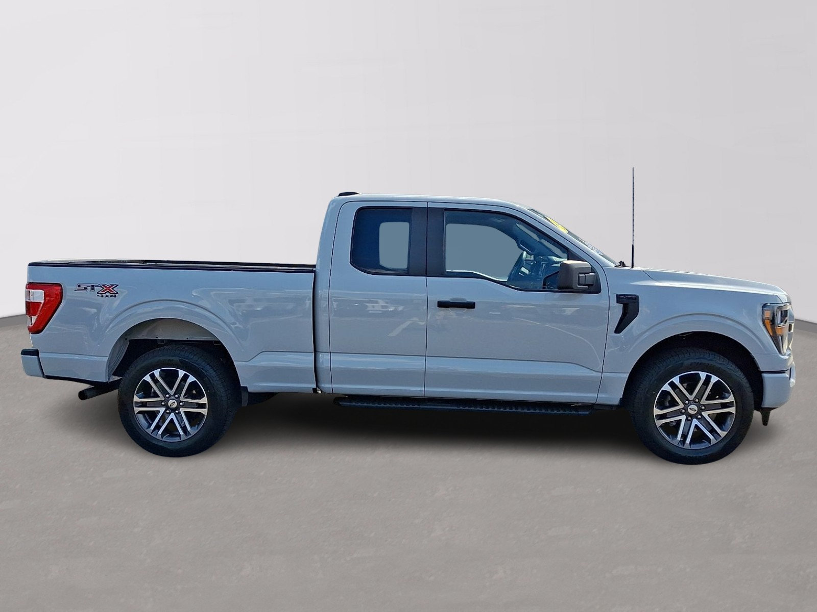 Certified 2023 Ford F150 XL w/ STX Appearance Package AWD/4WD image 7