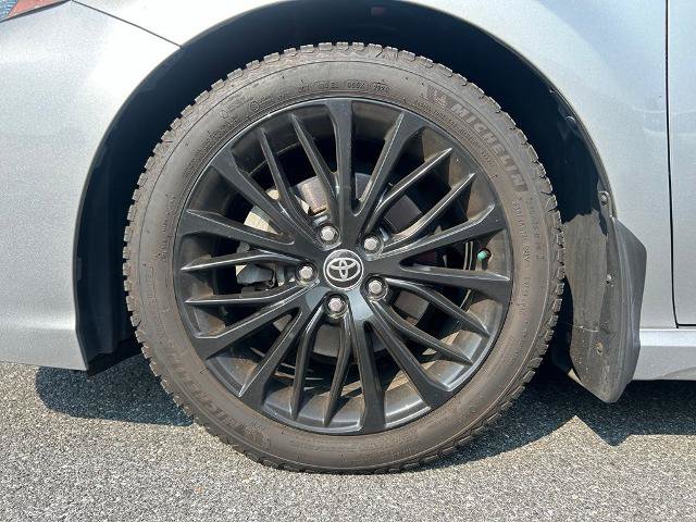 Used 2022 Toyota Camry SE FWD image 25