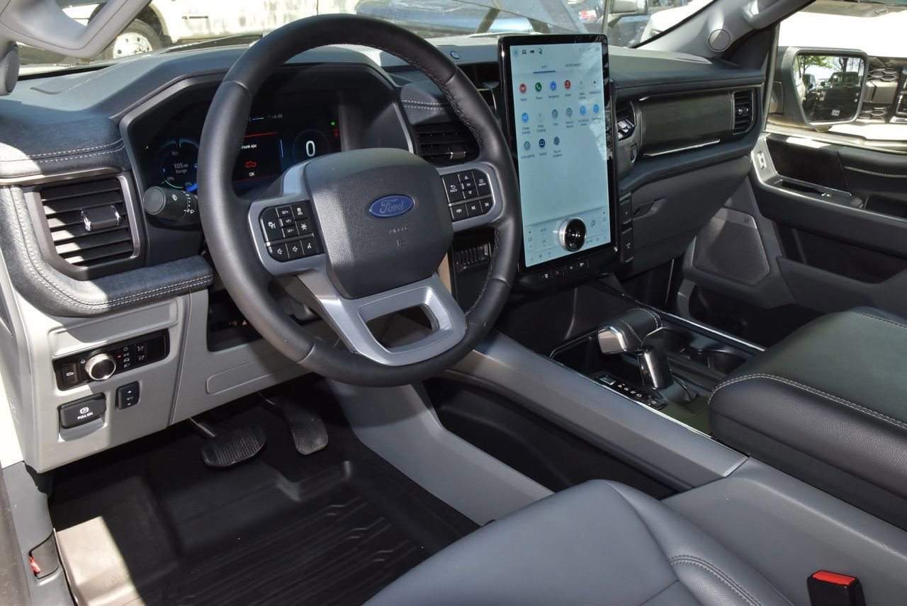 Certified 2025 Ford F150 Lightning Flash image 34