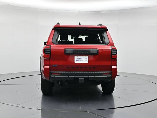 Used 2025 Toyota 4Runner TRD Sport Premium AWD/4WD image 8