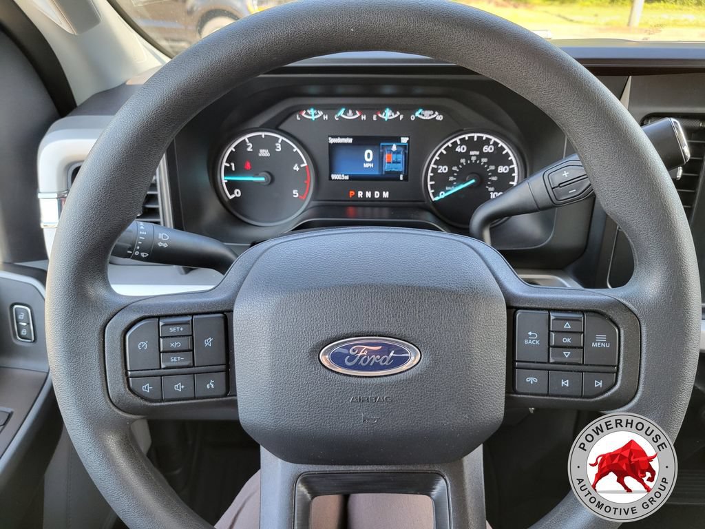 Certified 2026 Ford F250 XL w/ STX Appearance Package AWD/4WD image 33