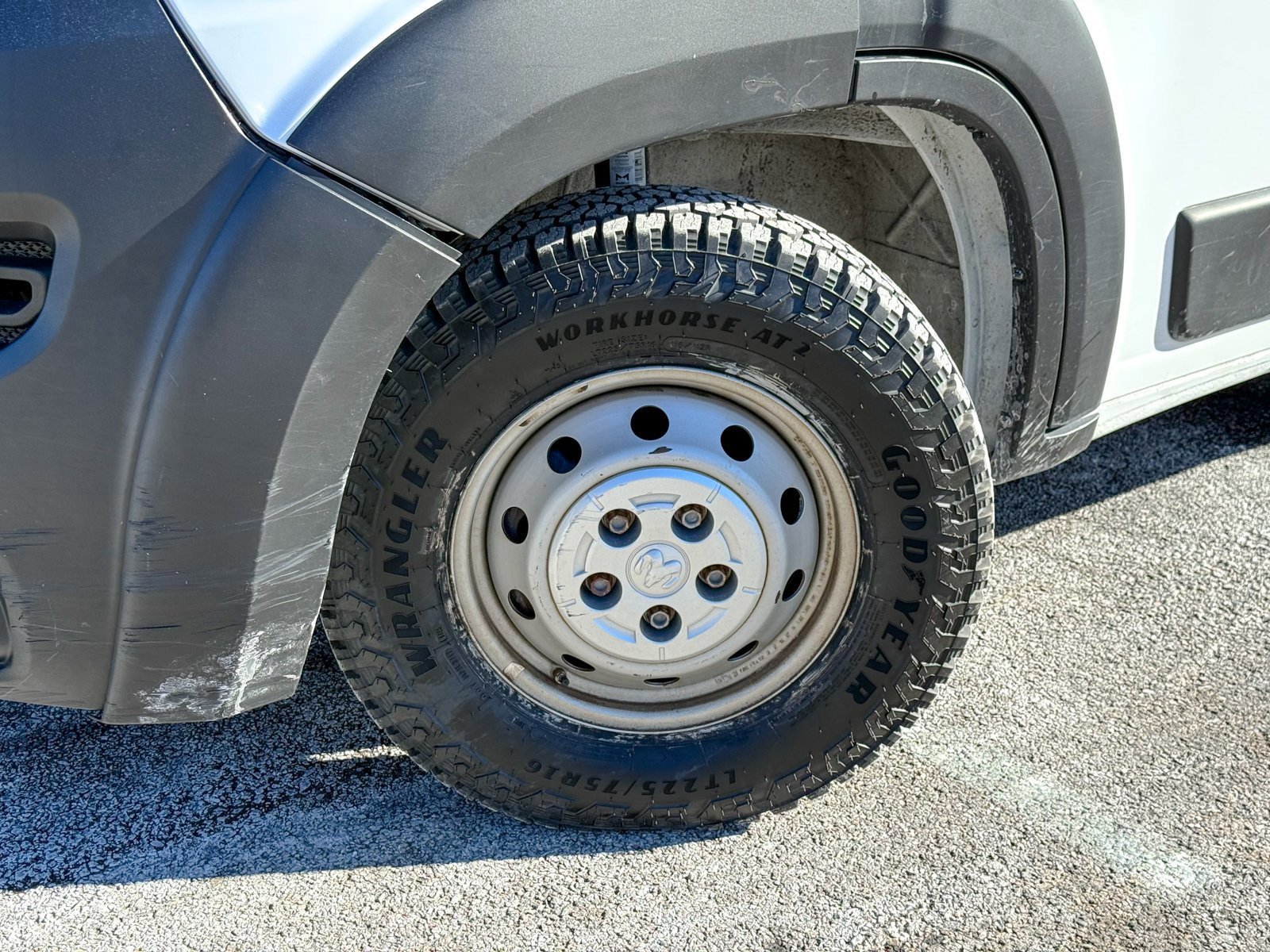 Used 2023 RAM ProMaster 3500 w/ Convenience Group image 10