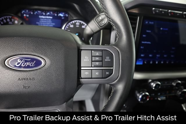 Certified 2023 Ford F150 XLT w/ Equipment Group 302A High AWD/4WD image 43
