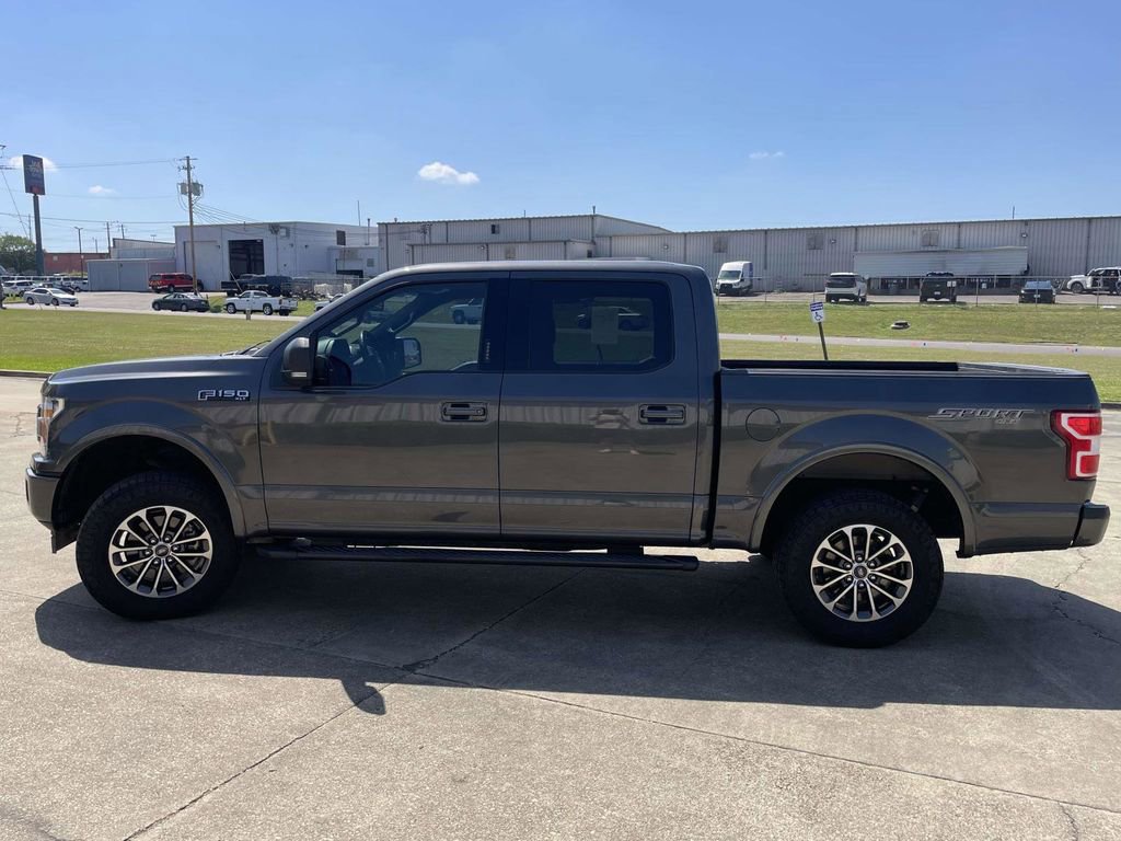 Certified 2020 Ford F150 XLT w/ Equipment Group 302A Luxury image 2