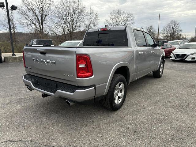 Used 2025 RAM 1500 Big Horn AWD/4WD image 7
