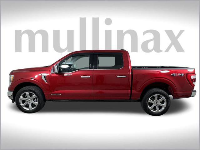 Certified 2023 Ford F150 Lariat w/ Equipment Group 502A High image 2