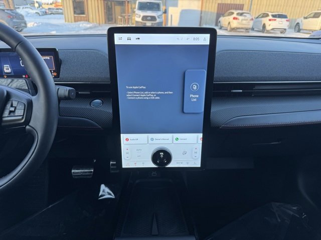 Certified 2025 Ford Mustang Mach-E Premium w/ Sport Appearance Package image 7