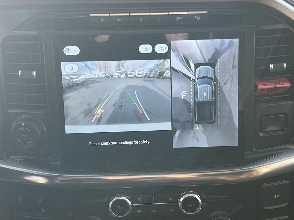 Certified 2024 Ford F150 King Ranch w/ FX4 Off-Road Package image 31