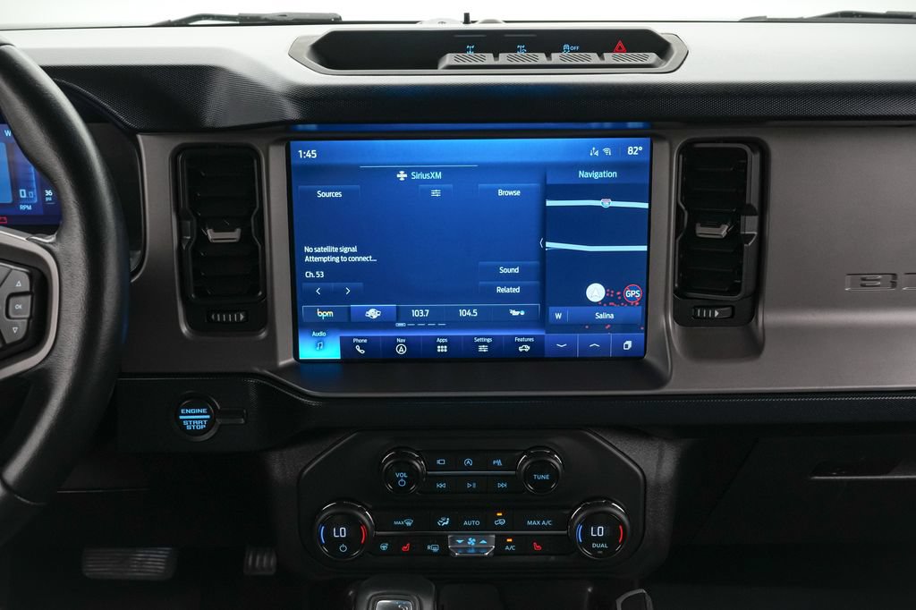 Certified 2021 Ford Bronco Outer Banks AWD/4WD image 15