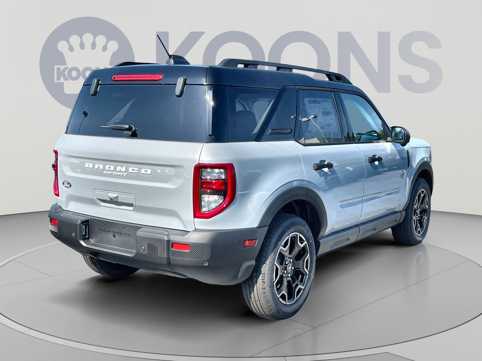 Certified 2026 Ford Bronco Sport Outer Banks w/ Outer Banks Tech Package+ AWD/4WD image 16