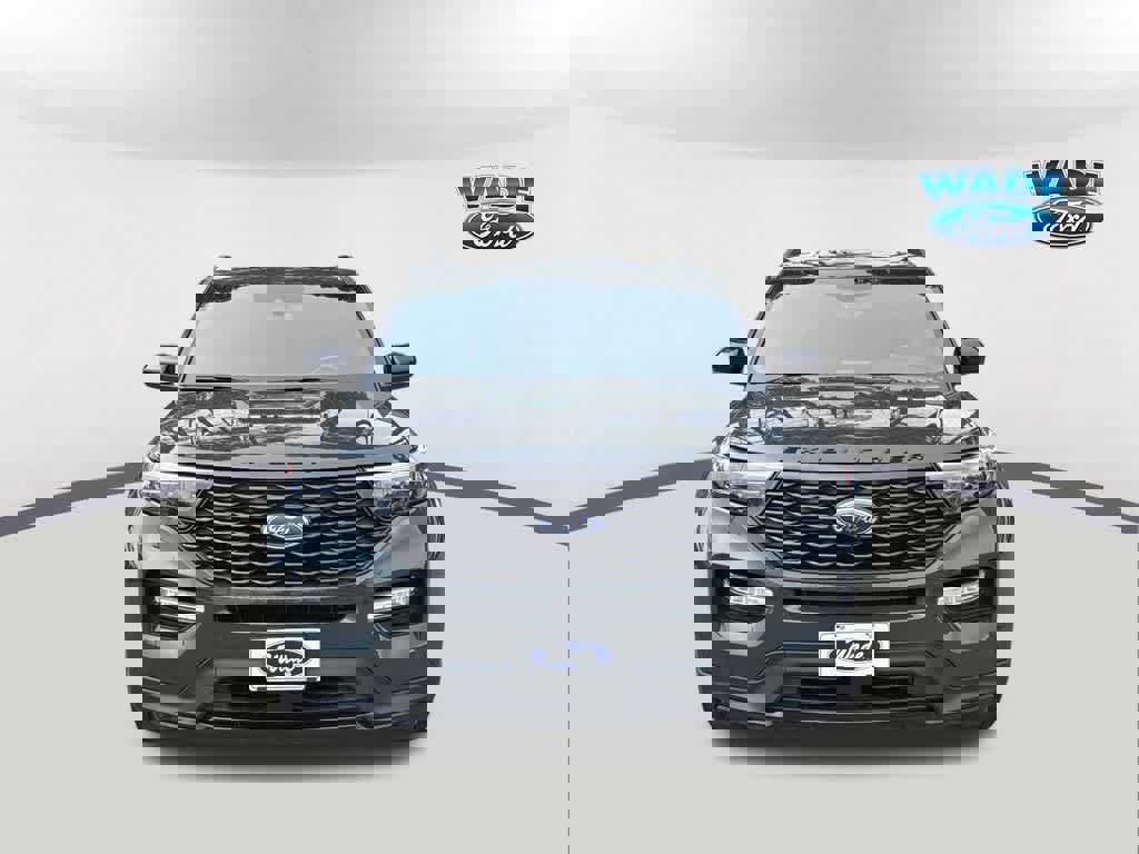 Certified 2023 Ford Explorer ST-Line w/ Class IV Trailer Tow Package image 2