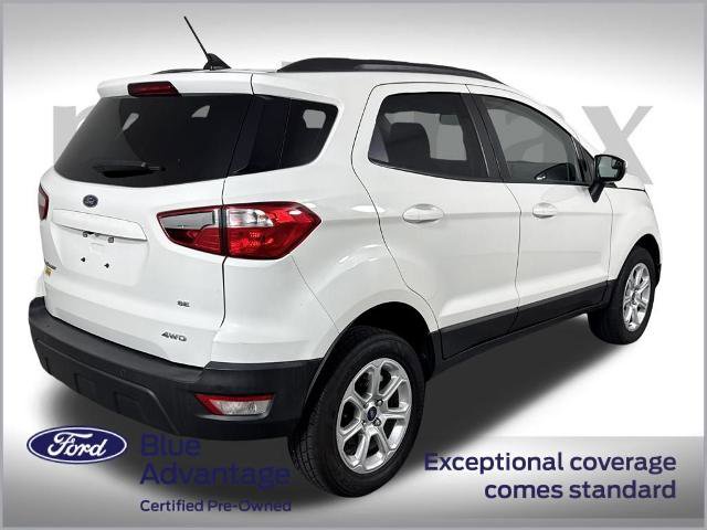 Certified 2018 Ford EcoSport SE image 4