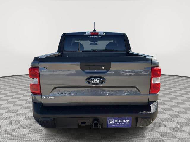 Certified 2025 Ford Maverick XL w/ Equipment Group 102A image 4