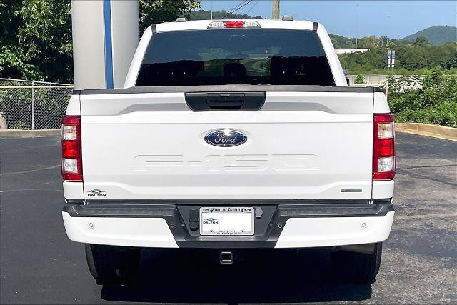 Certified 2023 Ford F150 XL w/ STX Appearance Package RWD image 4