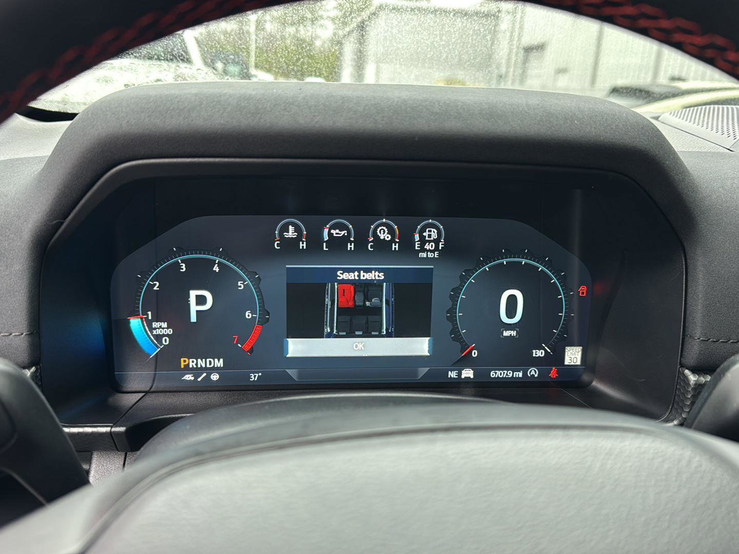 Certified 2025 Ford Ranger Raptor image 20