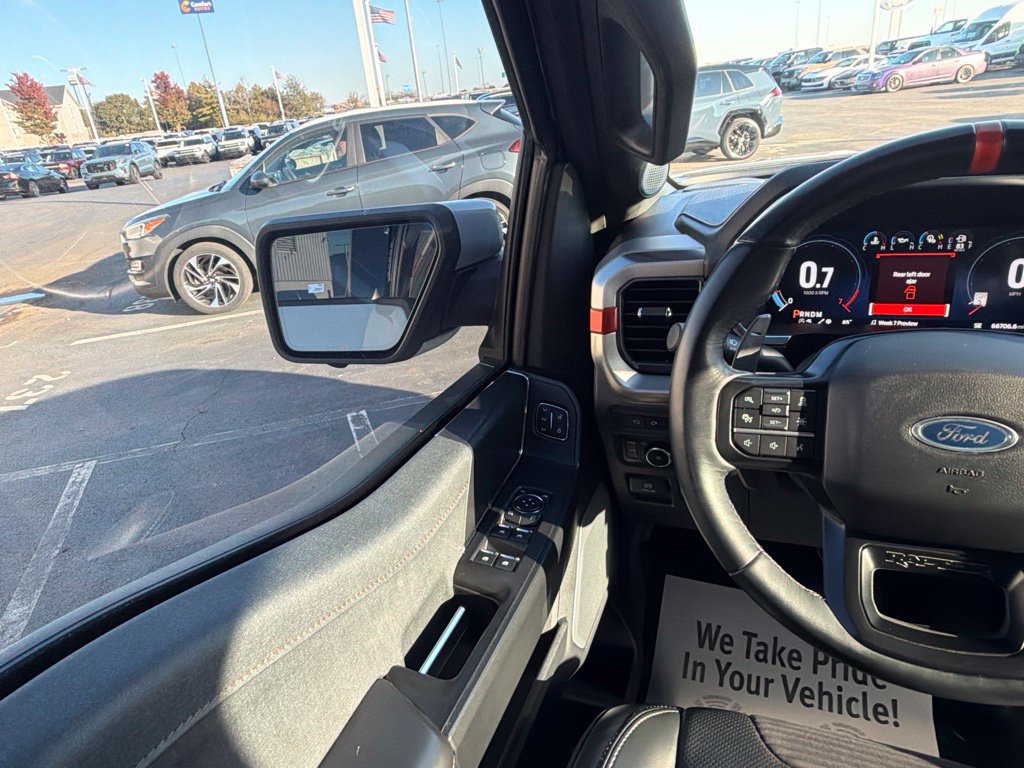 Certified 2023 Ford F150 Raptor AWD/4WD image 23