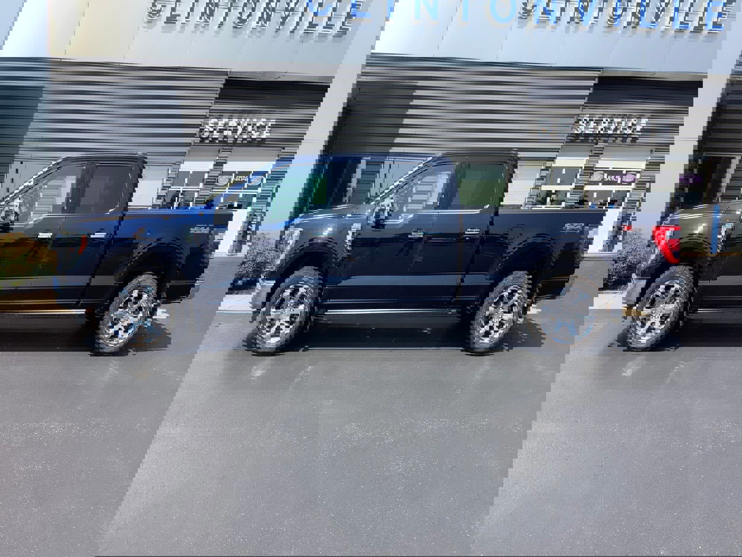 Certified 2021 Ford F150 King Ranch image 2