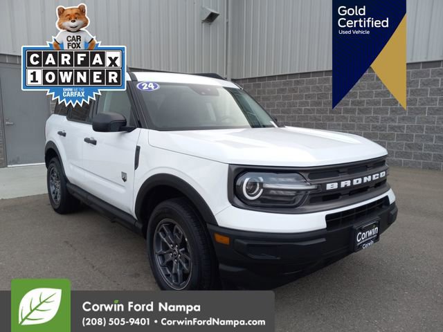 Certified 2024 Ford Bronco Sport Big Bend image 7