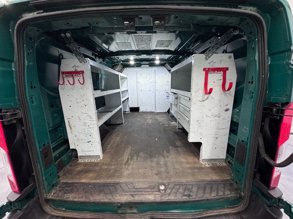 Certified 2019 Ford Transit 150 130 Low Roof image 14