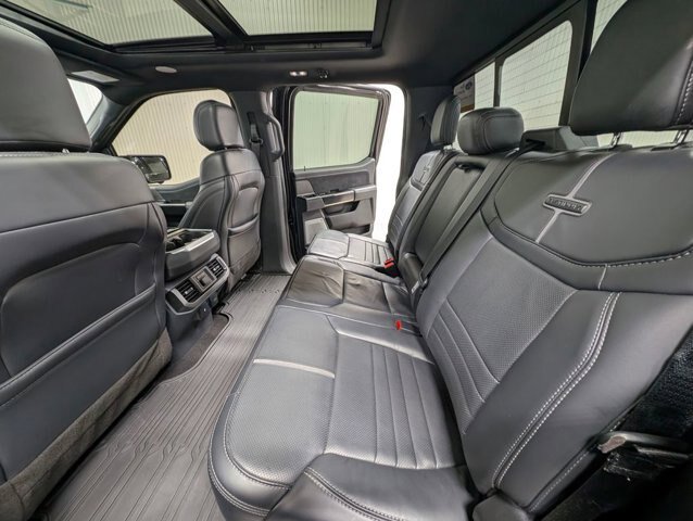 Certified 2022 Ford F150 Platinum w/ Equipment Group 701A High AWD/4WD image 18