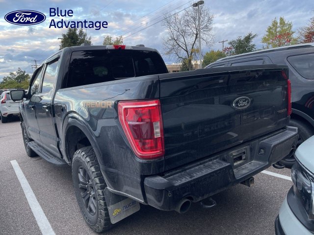 Certified 2022 Ford F150 Tremor w/ Equipment Group 401A Mid AWD/4WD image 5