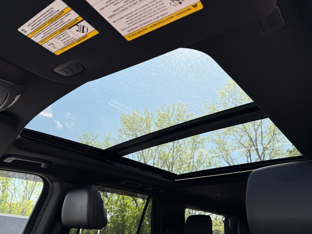 Certified 2023 Ford Expedition Max Limited AWD/4WD image 13