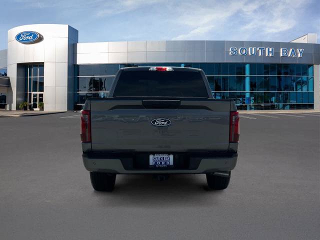 Certified 2024 Ford F150 STX RWD image 4