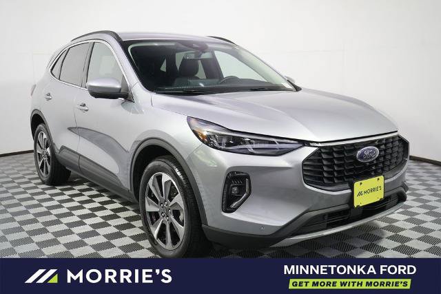 Certified 2023 Ford Escape Platinum AWD/4WD image 6