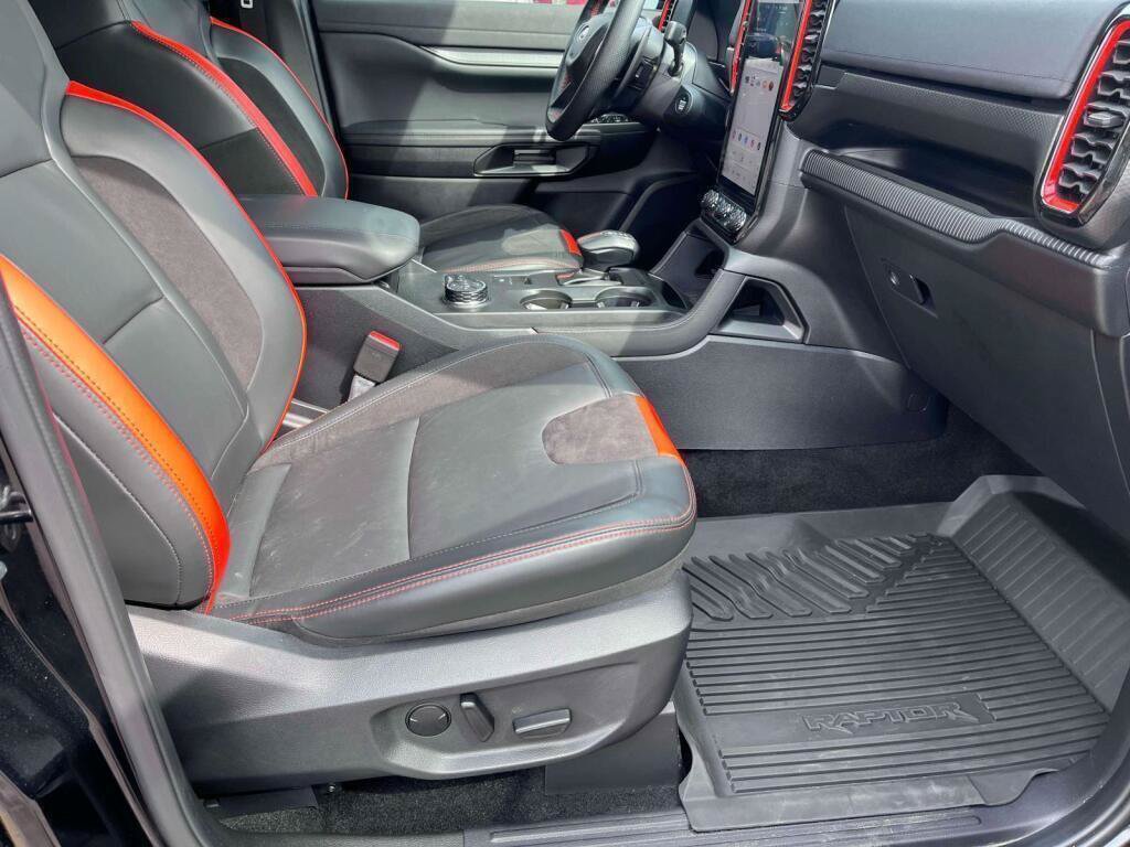 Certified 2025 Ford Ranger Raptor AWD/4WD image 21