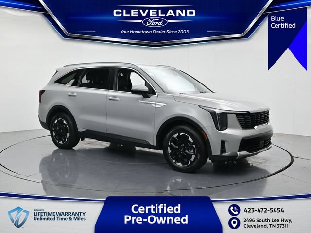 Used 2025 Kia Sorento S FWD image 1