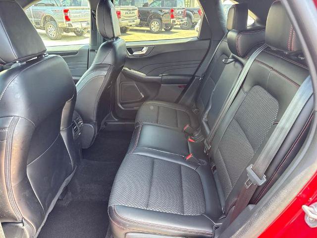 Certified 2024 Ford Escape ST-Line w/ Tech Pack #1 AWD/4WD image 9