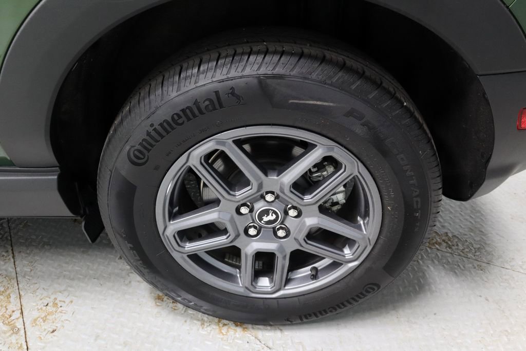 Certified 2025 Ford Bronco Sport Big Bend w/ Convenience Package AWD/4WD image 19