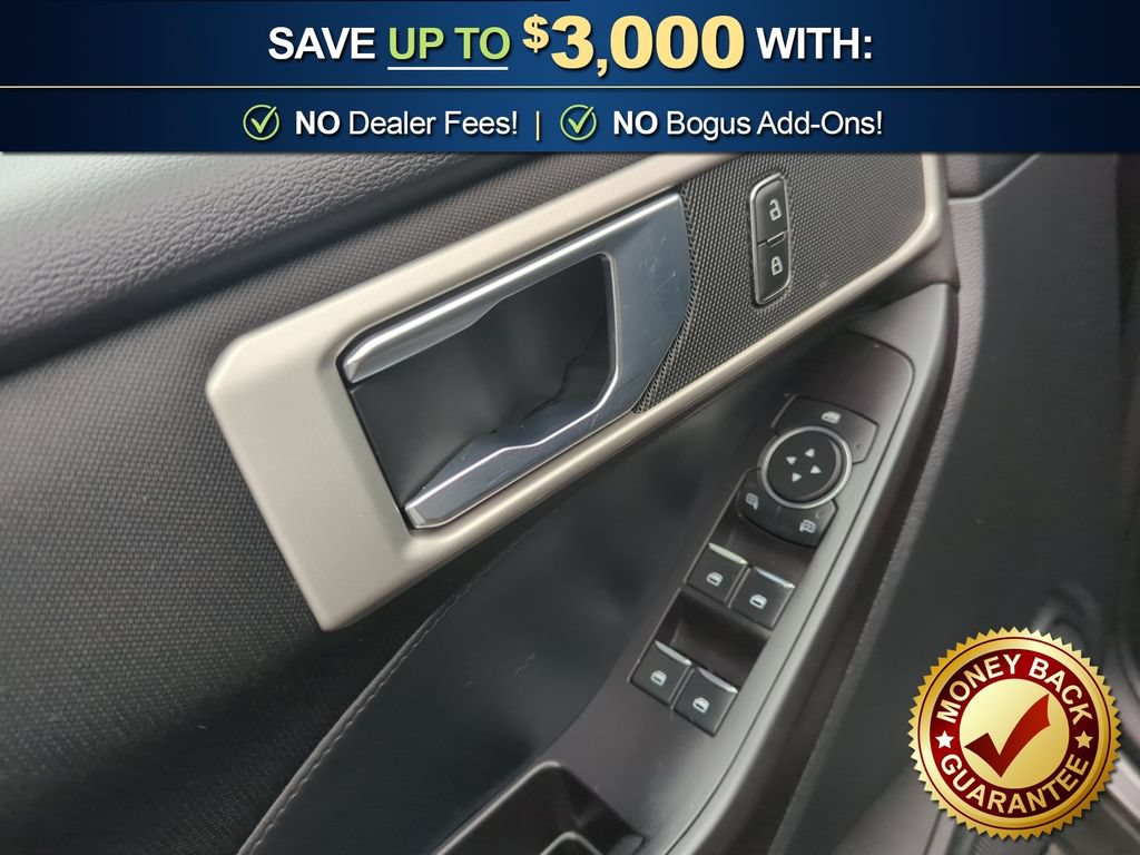 Certified 2020 Ford Explorer XLT AWD/4WD image 16
