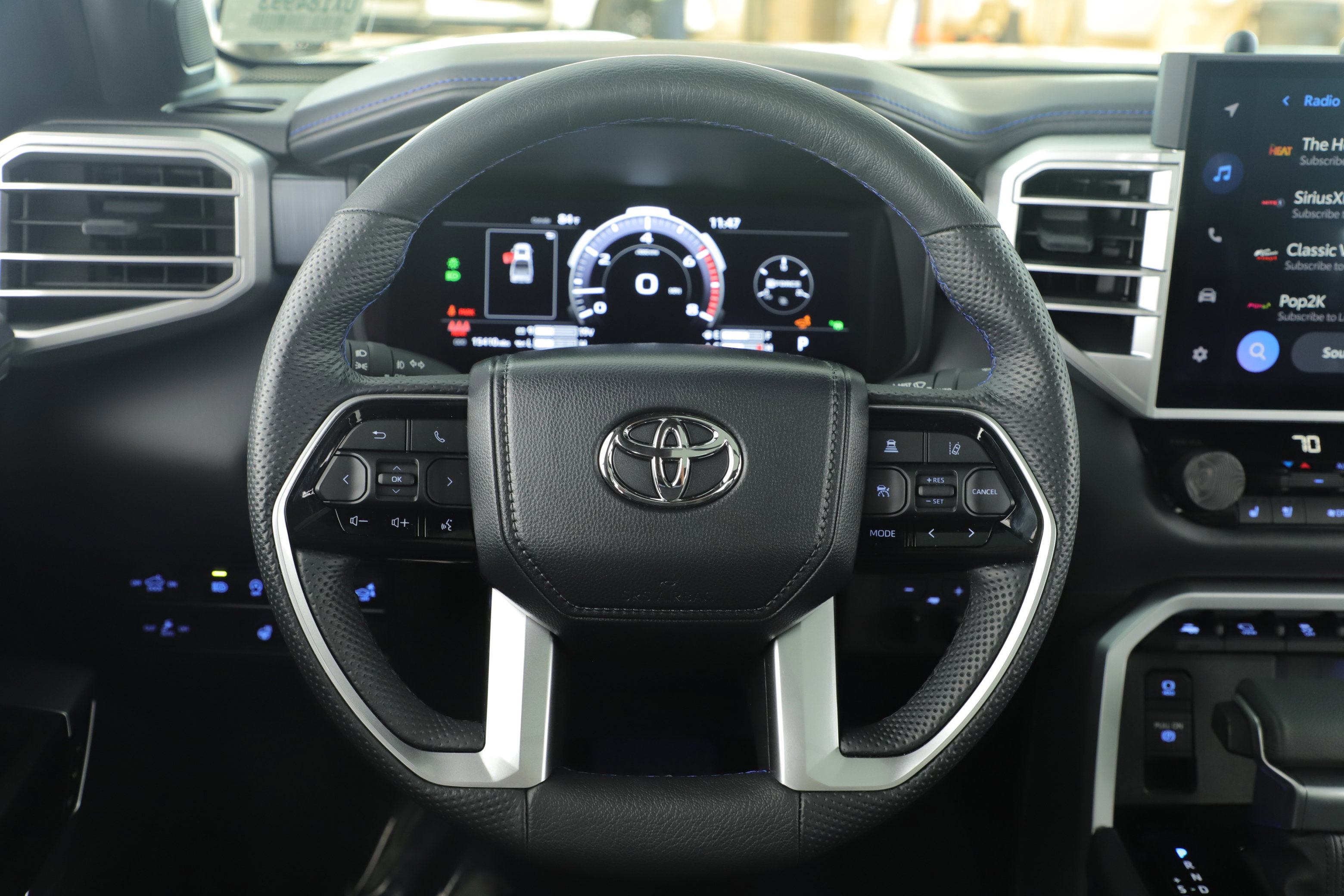 Used 2024 Toyota Tundra Platinum image 19