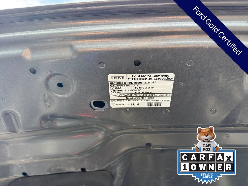Certified 2024 Ford Mustang Premium RWD image 36