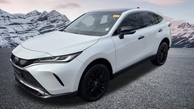 Used 2023 Toyota Venza Nightshade image 1