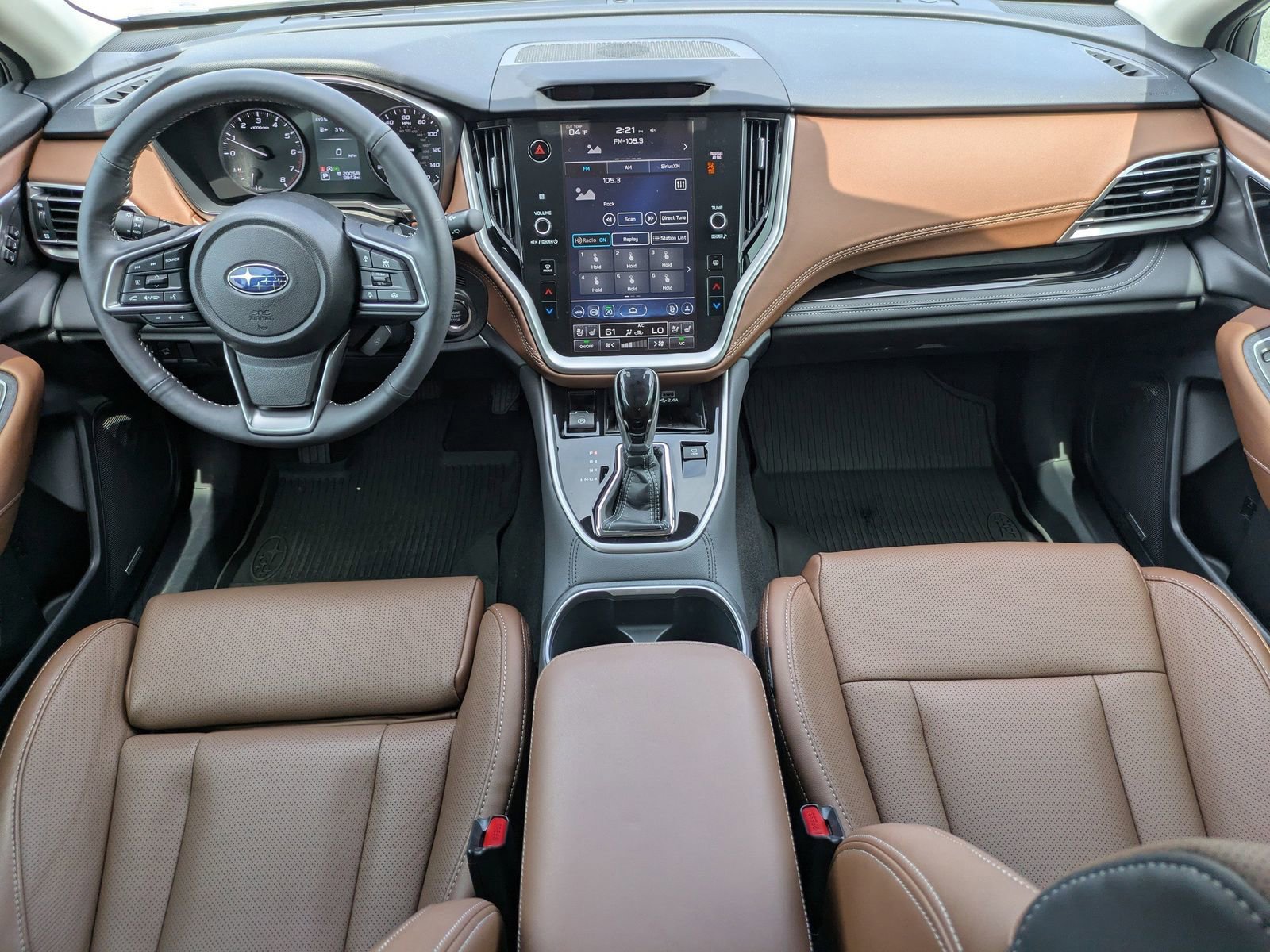 Used 2025 Subaru Outback Touring w/ Popular Package #2 AWD/4WD image 9