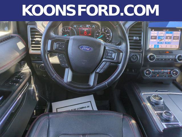 Certified 2019 Ford Expedition Max Limited w/ Equipment Group 303A AWD/4WD image 13
