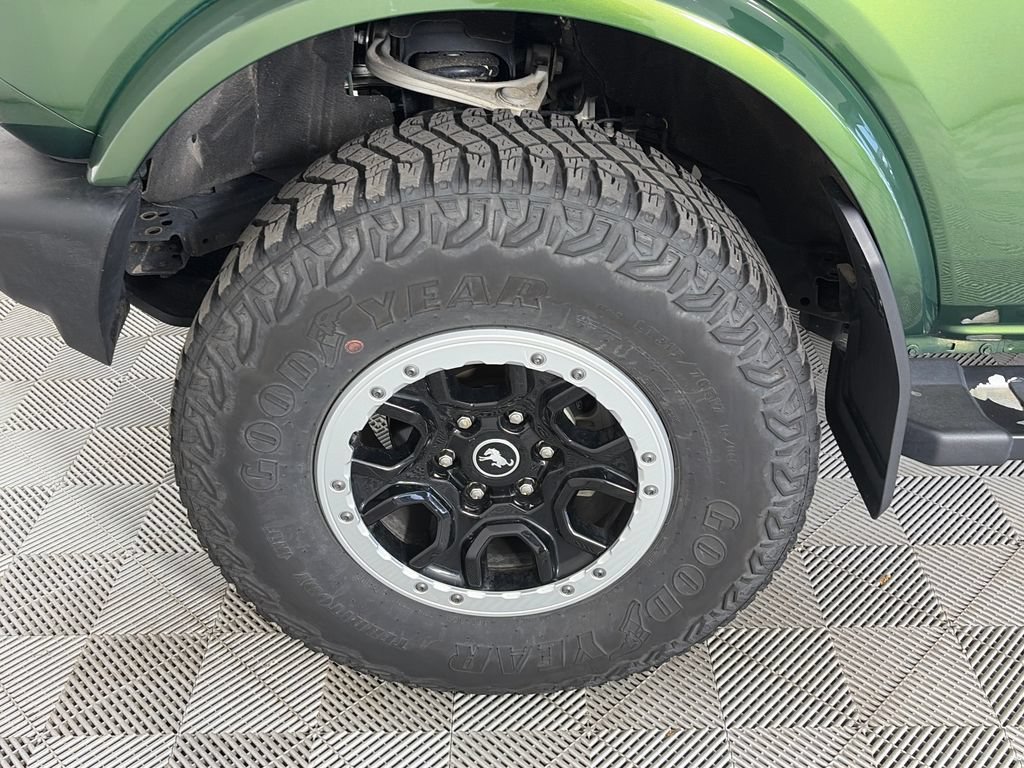 Certified 2023 Ford Bronco Outer Banks AWD/4WD image 8