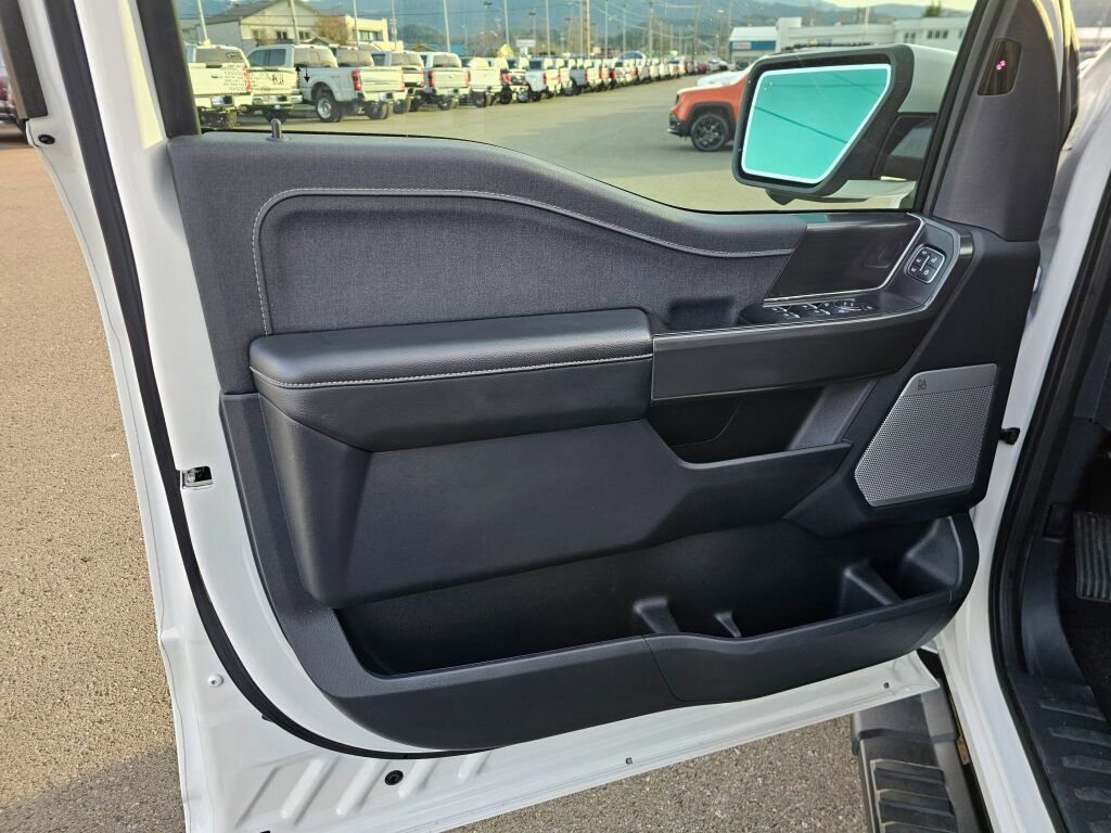 Certified 2024 Ford F150 Lariat w/ Bed Utility Package image 16