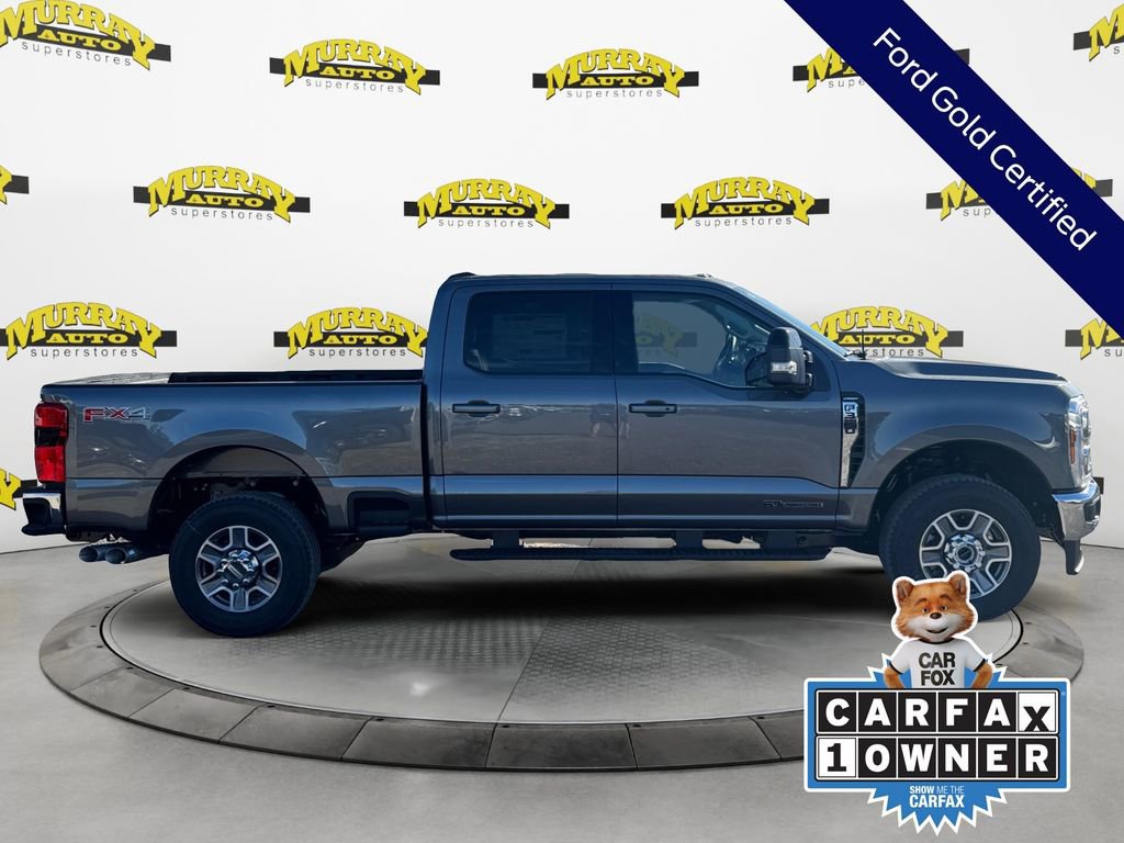 Certified 2026 Ford F350 Lariat w/ Lariat Premium Package image 6
