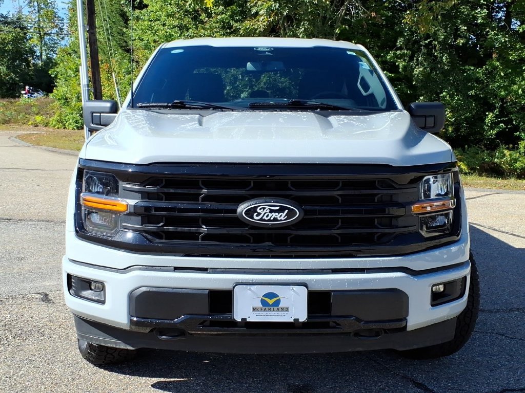 Certified 2024 Ford F150 XLT w/ XLT Black Appearance Package AWD/4WD image 8
