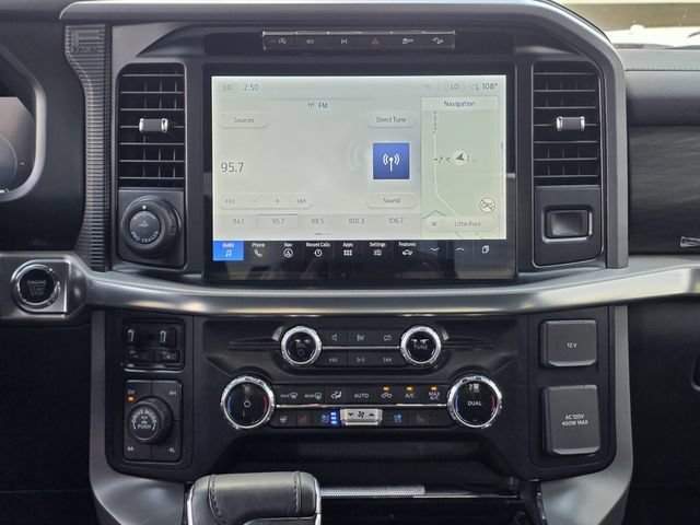Certified 2024 Ford F150 Lariat w/ Equipment Group 502A High AWD/4WD image 9
