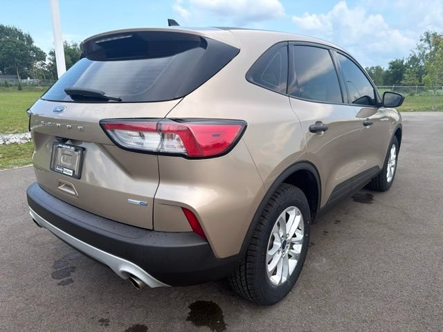 Certified 2020 Ford Escape S AWD/4WD image 7