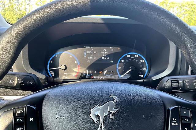 Certified 2024 Ford Bronco Sport Big Bend AWD/4WD image 20