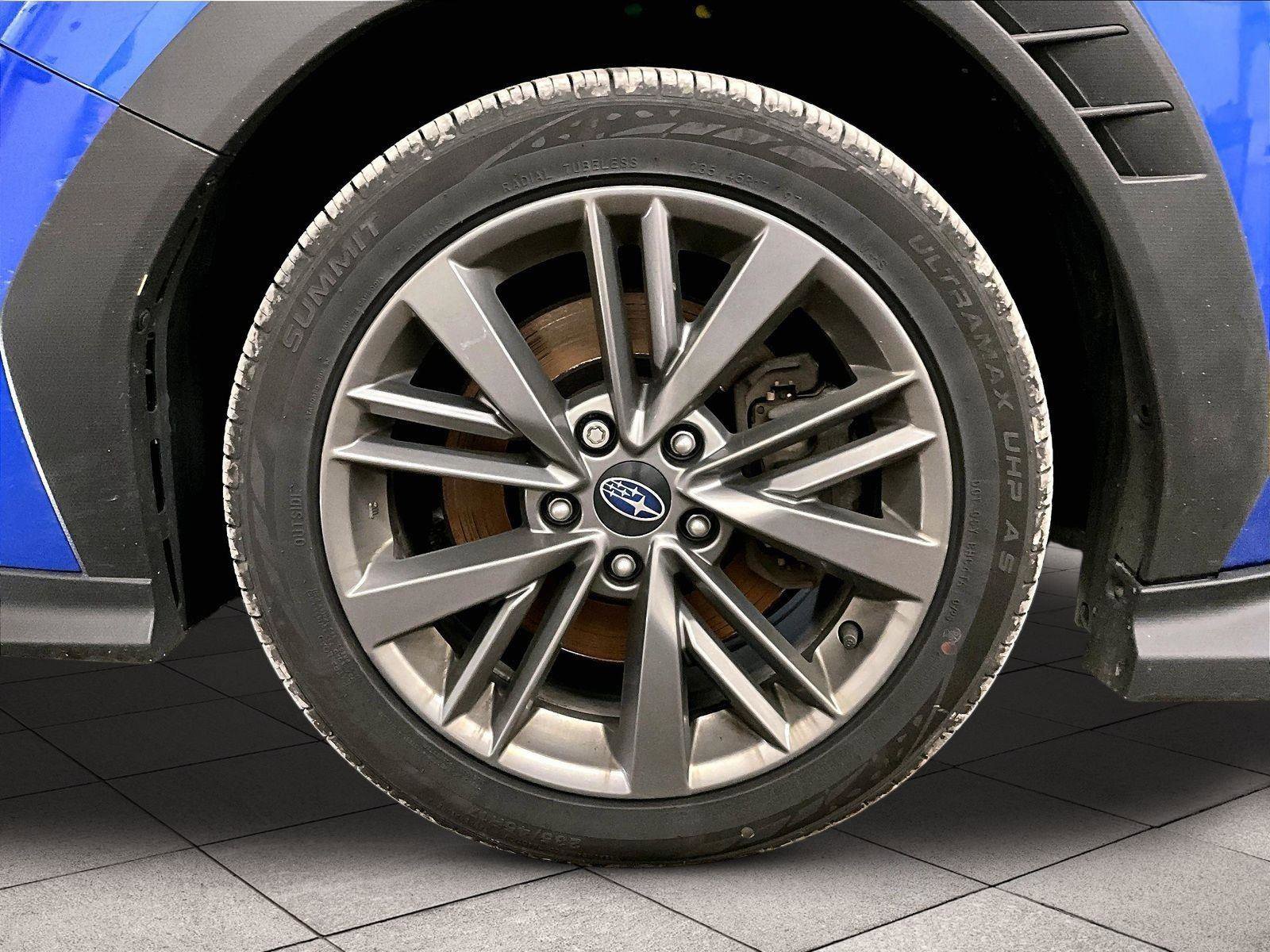 Used 2023 Subaru WRX AWD/4WD image 8